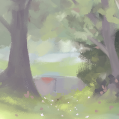 Environment Painting